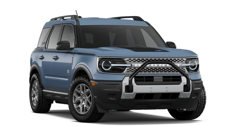 Bronco Sport® vehicle